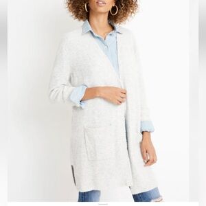 MADEWELL Kent Cardigan
